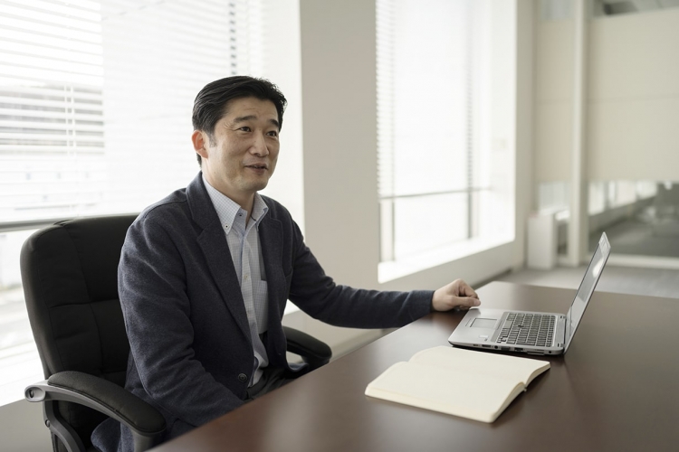 ライフスタイルSBU長 吉井純人氏