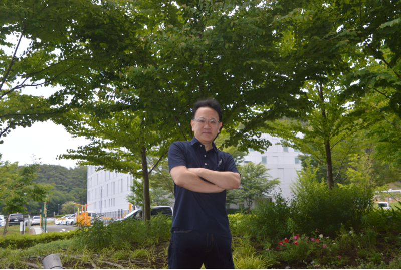 製品技術部部長 藤野博史