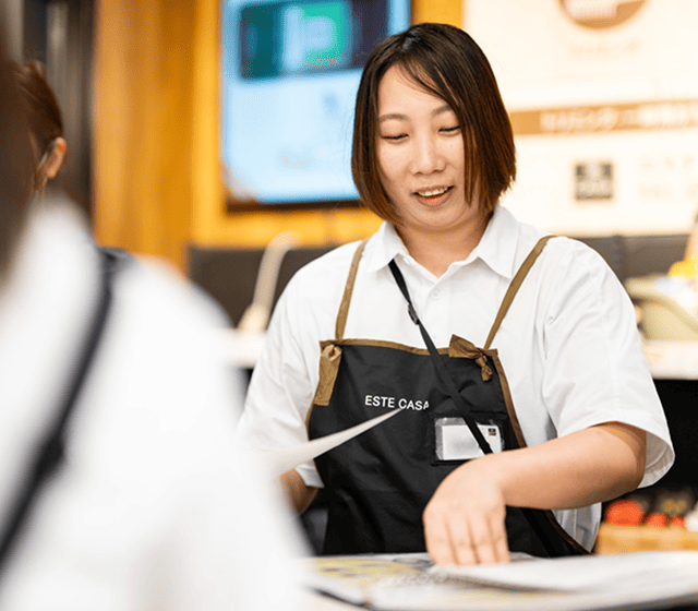 [ 販売対応 ]