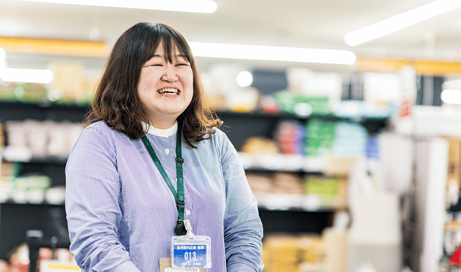 先輩トリマーも本部メンバーも、全力でフォロー