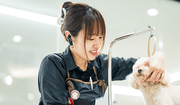 ここに来て初めて学んだ、経営や店舗運営の視点